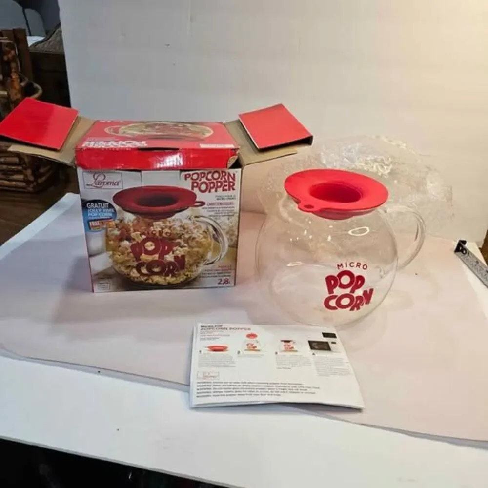 Laroma Micro Popcorn Popper
